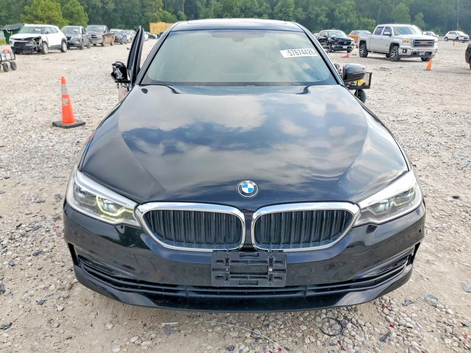 Продаж на аукціоні авто 2017 Bmw 540, vin: WBAJE5C39HG915776, номер лоту: 57674426