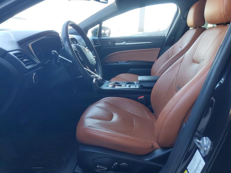 Продажа на аукционе авто 2019 Ford Fusion, vin: 3FA6P0SU4KR201737, номер лота: 56704356