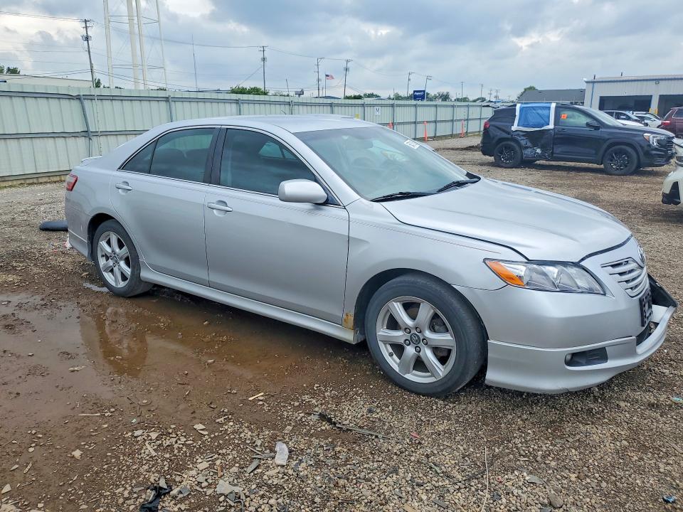 Продажа на аукционе авто 2007 Toyota Camry, vin: 4T1BE46K17U006737, номер лота: 56451626