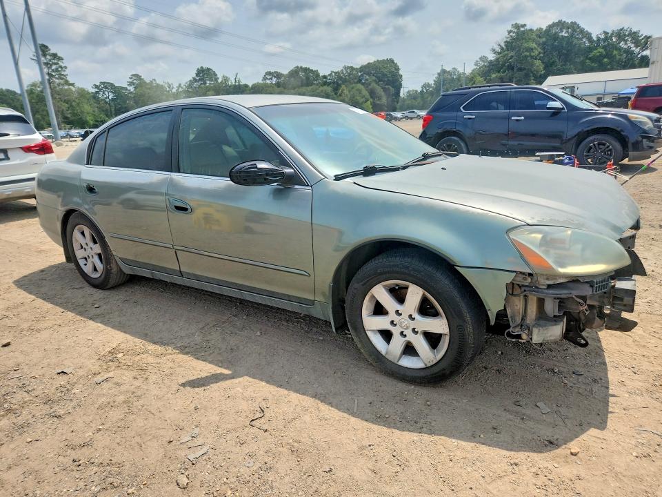 2003 Nissan Altima მანქანა იყიდება აუქციონზე, vin: 1N4AL11D93C336547, აუქციონის ნომერი: 57781656