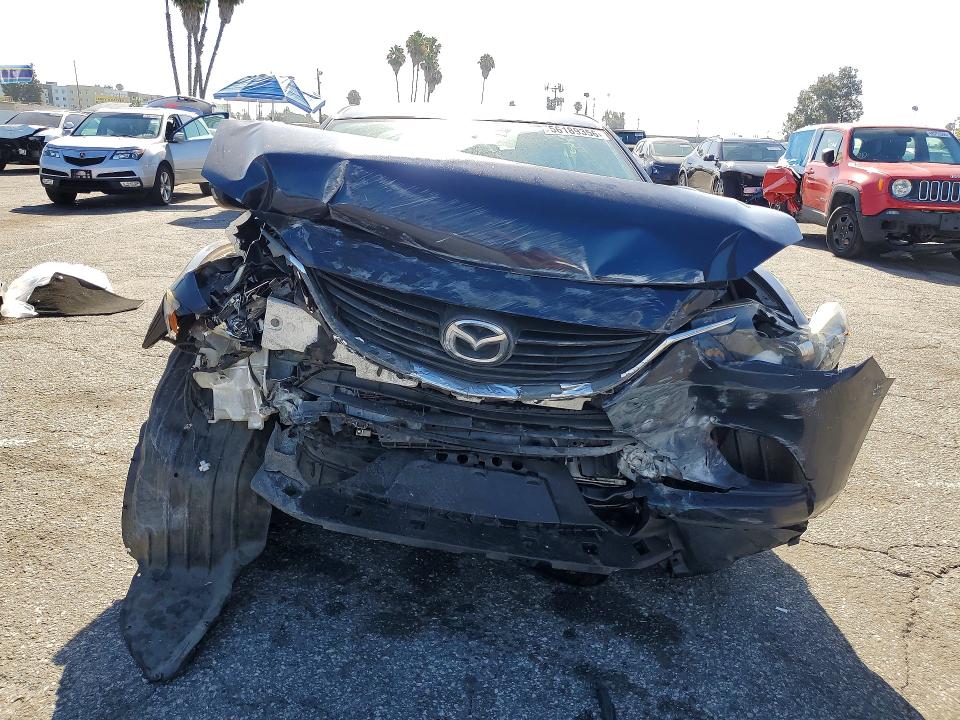 Aukcja sprzedaży 2016 Mazda 6, vin: JM1GJ1V57G1453283, numer aukcji: 56189356