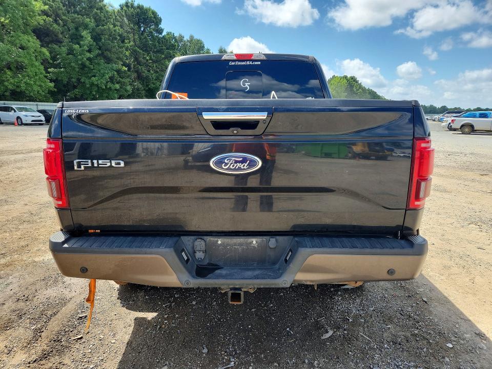 59114446 :رقم المزاد ، 1FTEW1EG1FKE12795 vin ، 2015 Ford F150 مزاد بيع