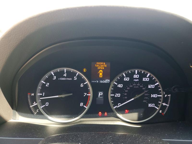 2017 Acura Rdx მანქანა იყიდება აუქციონზე, vin: 5J8TB4H58HL012200, აუქციონის ნომერი: 57126506