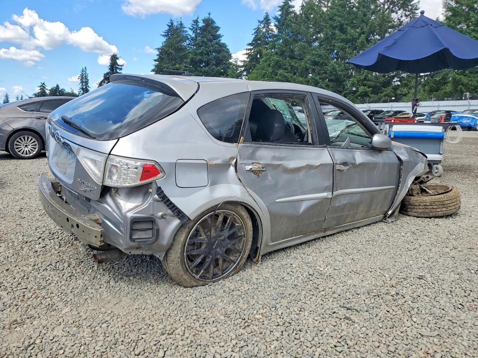 Aukcja sprzedaży 2009 Subaru Impreza, vin: JF1GH63689H800477, numer aukcji: 57425636