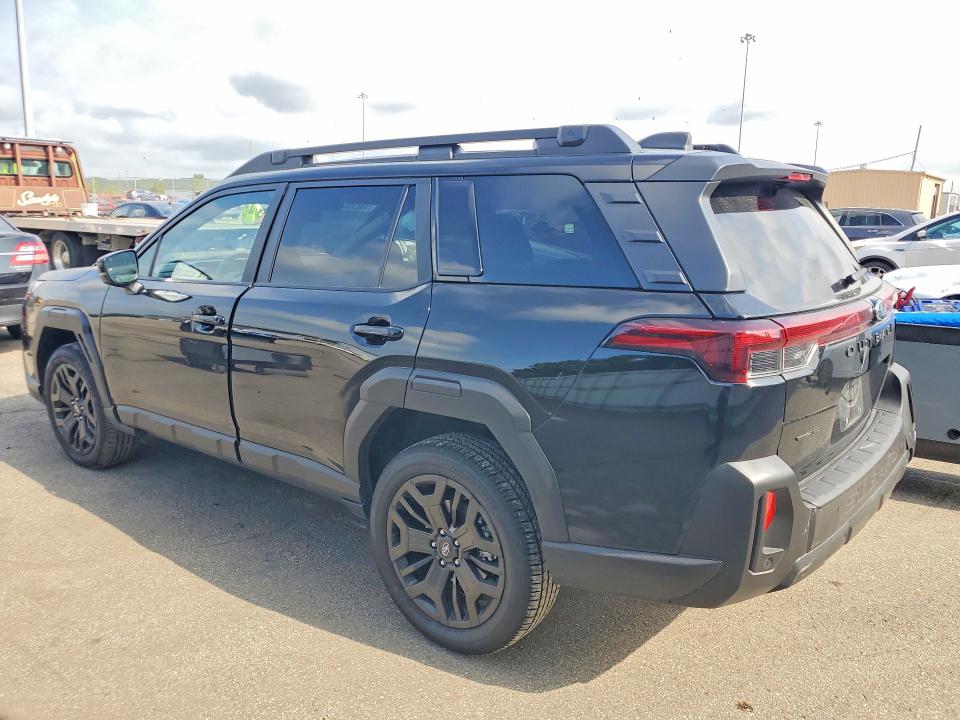 59279046 :رقم المزاد ، JF2BURGD5TY453239 vin ، 2026 Subaru Outback مزاد بيع