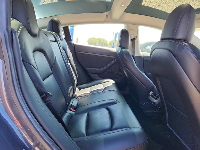 Aukcja sprzedaży 2022 Tesla Model 3, vin: 5YJ3E1EB2NF167192, numer aukcji: 58053266