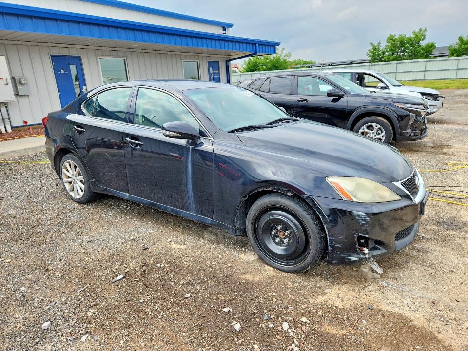 2010 Lexus Is მანქანა იყიდება აუქციონზე, vin: JTHCF5C29A5042319, აუქციონის ნომერი: 56817056
