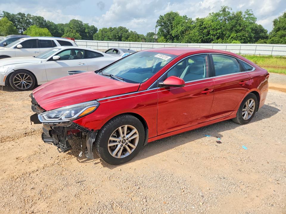 Aukcja sprzedaży 2018 Hyundai Sonata, vin: 5NPE24AF1JH653838, numer aukcji: 57491276