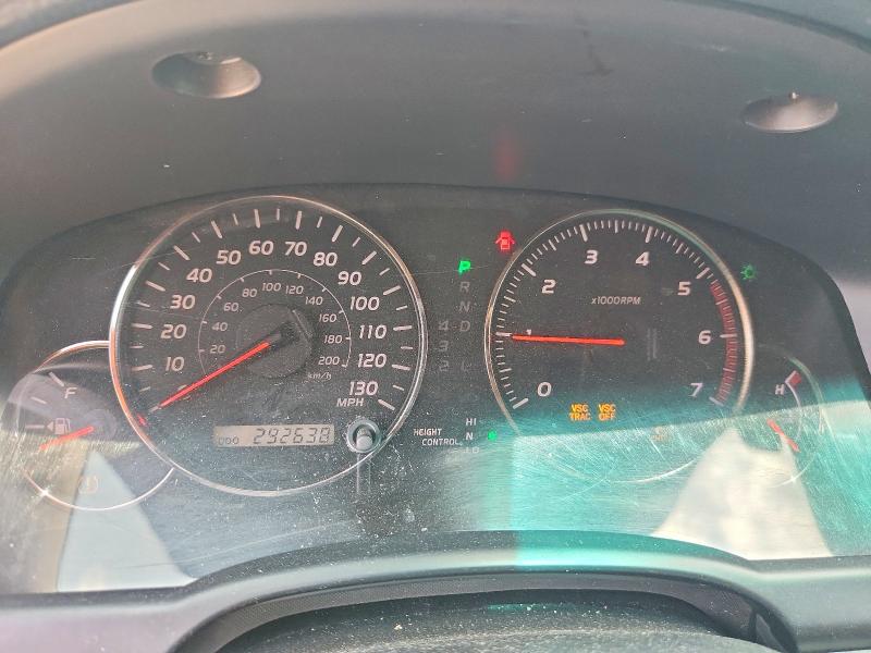 Продажа на аукционе авто 2004 Lexus Gx, vin: JTJBT20X440062027, номер лота: 57322736