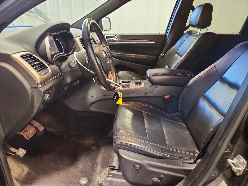 2017 Jeep Grand Cherokee მანქანა იყიდება აუქციონზე, vin: 1C4RJFBG6HC676450, აუქციონის ნომერი: 55443326
