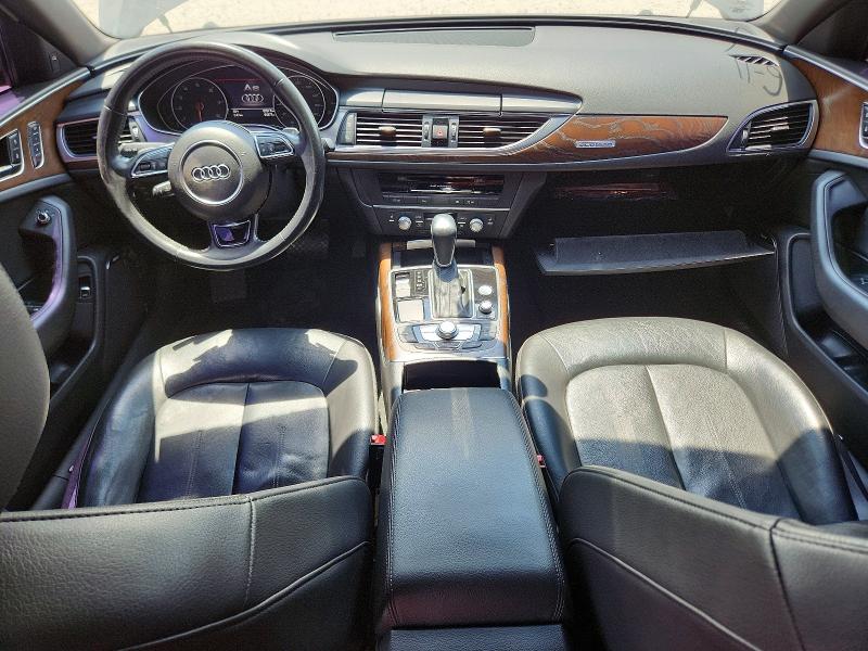 2016 Audi A6 მანქანა იყიდება აუქციონზე, vin: WAUGFAFC8GN045184, აუქციონის ნომერი: 56504386