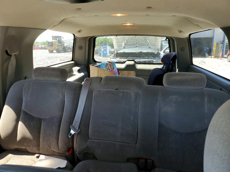 55992106 :رقم المزاد ، 3GNFK16T54G296718 vin ، 2004 Chevrolet Suburban مزاد بيع