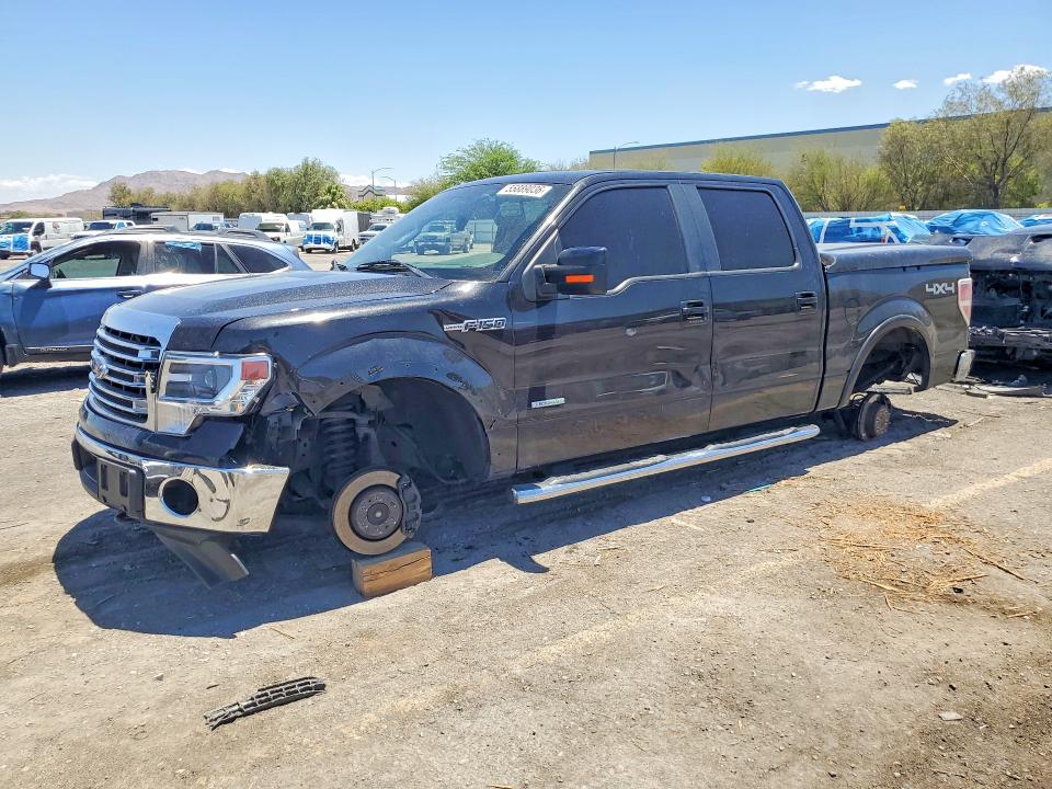 Aukcja sprzedaży 2014 Ford F150, vin: 1FTFW1ET1EFC43760, numer aukcji: 55889036