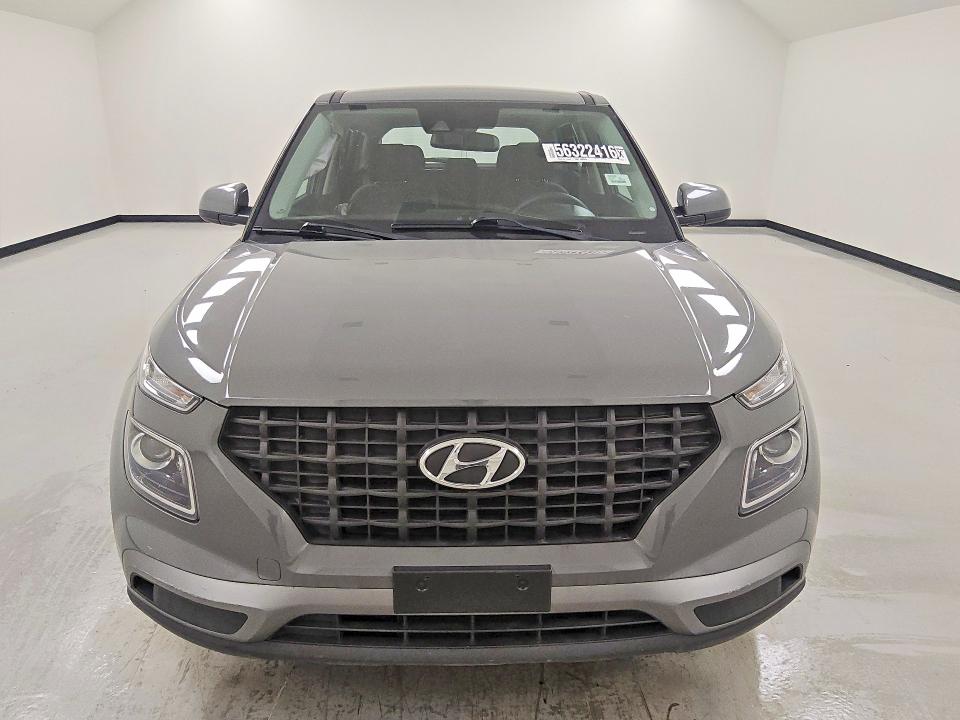 2022 Hyundai Venue მანქანა იყიდება აუქციონზე, vin: KMHRB8A30NU180374, აუქციონის ნომერი: 56322416