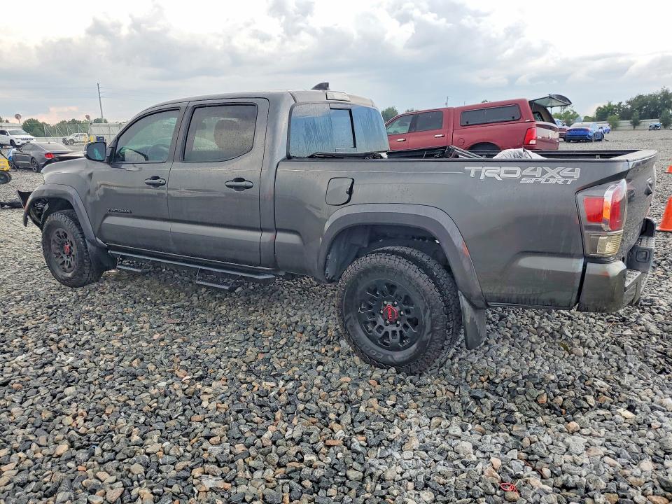 Продажа на аукционе авто 2020 Toyota Tacoma, vin: 3TMDZ5BN3LM087701, номер лота: 58256426