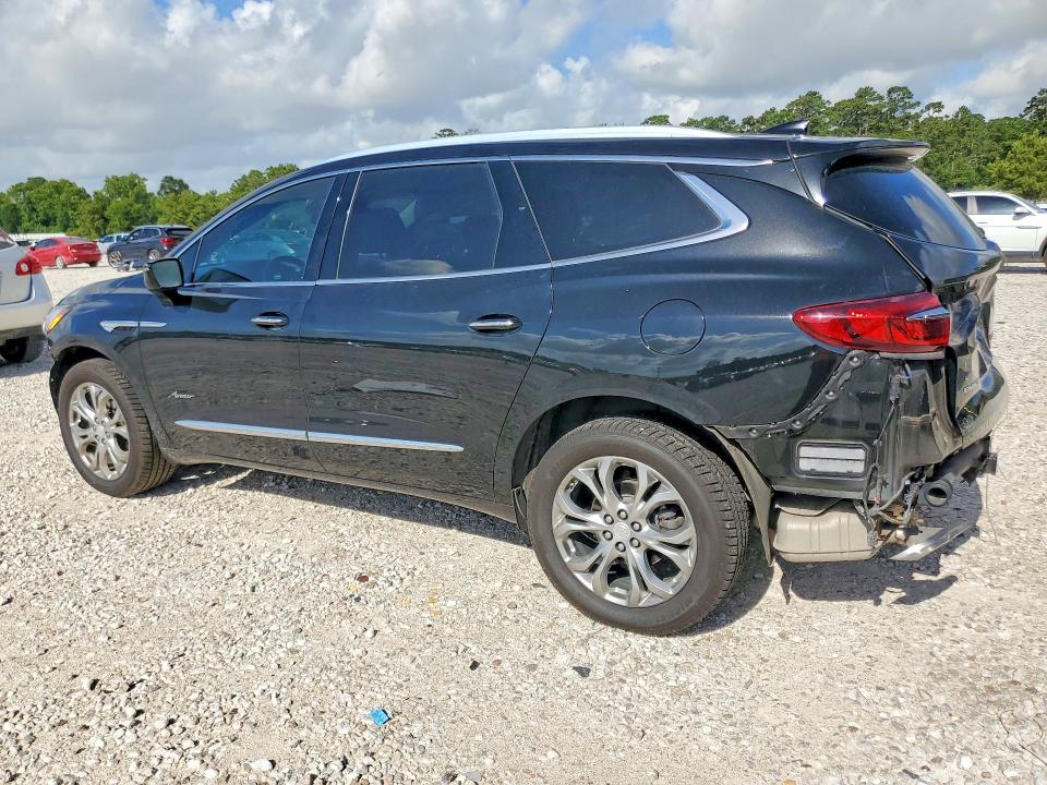 56576976 :رقم المزاد ، 5GAERDKW5JJ252327 vin ، 2018 Buick Enclave مزاد بيع