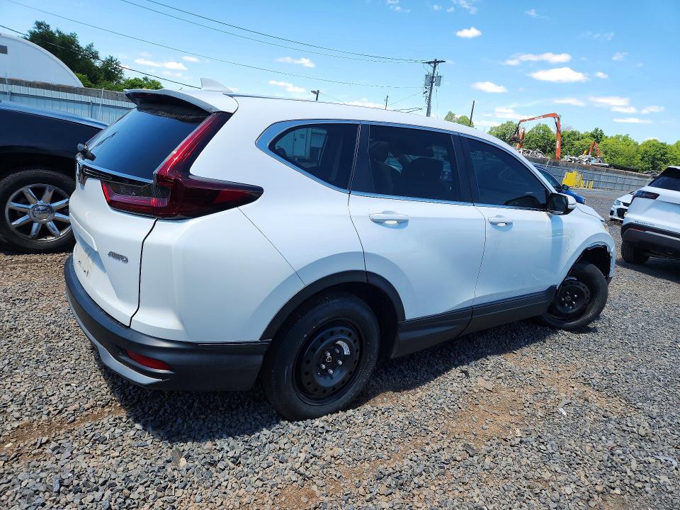 Продаж на аукціоні авто 2022 Honda Cr-v, vin: 5J6RW2H53NA013130, номер лоту: 57127686