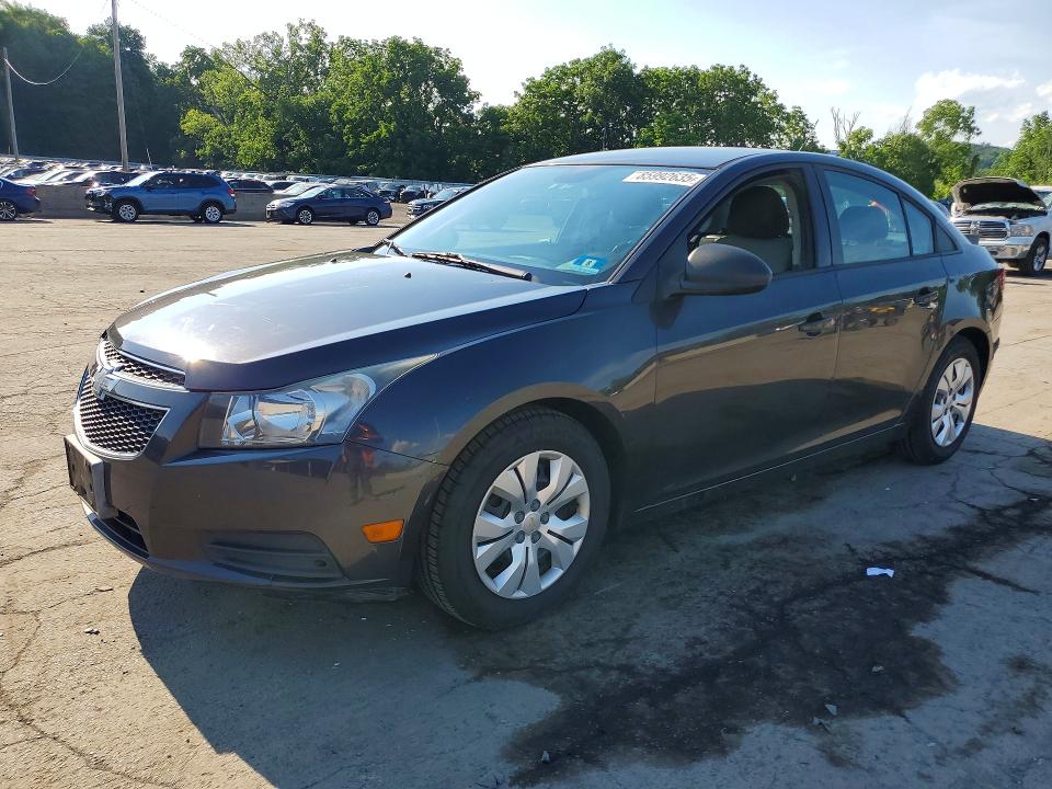 Aukcja sprzedaży 2014 Chevrolet Cruze, vin: 1G1PA5SG7E7238695, numer aukcji: 64869856