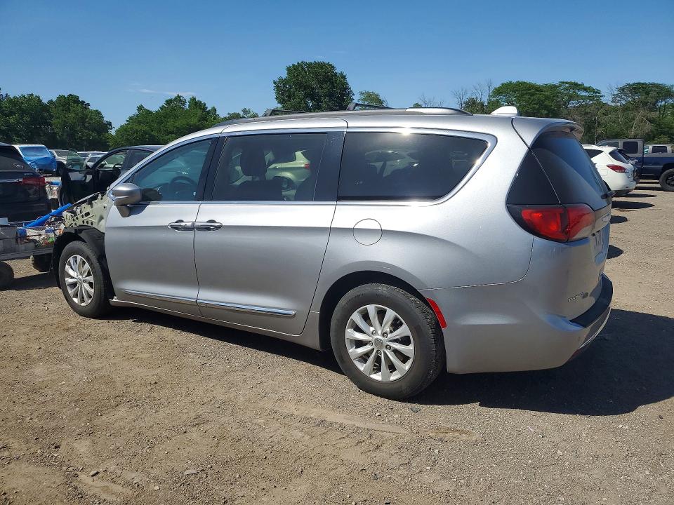Продажа на аукционе авто 2017 Chrysler Pacifica, vin: 2C4RC1BG4HR540614, номер лота: 55706446