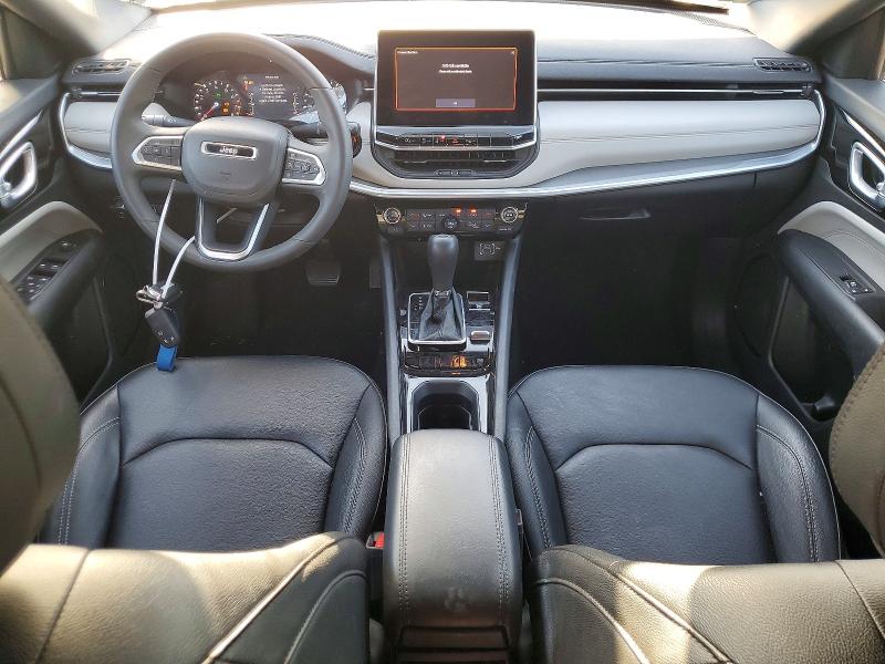 Продажа на аукционе авто 2025 Jeep Compass, vin: 3C4NJDCN9ST505042, номер лота: 55806246