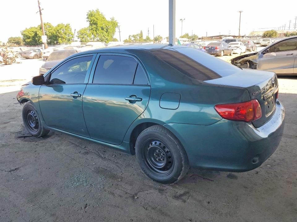 56581616 :رقم المزاد ، JTDBU4EE2AJ055277 vin ، 2010 Toyota Corolla مزاد بيع
