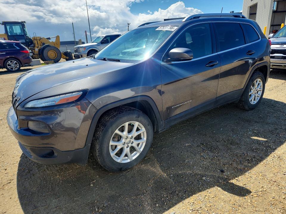 Aukcja sprzedaży 2017 Jeep Cherokee, vin: 1C4PJMCS9HW521601, numer aukcji: 57535256