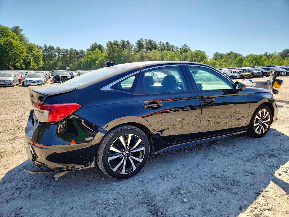 2024 Honda Civic მანქანა იყიდება აუქციონზე, vin: 2HGFE1F70RH316448, აუქციონის ნომერი: 55974686