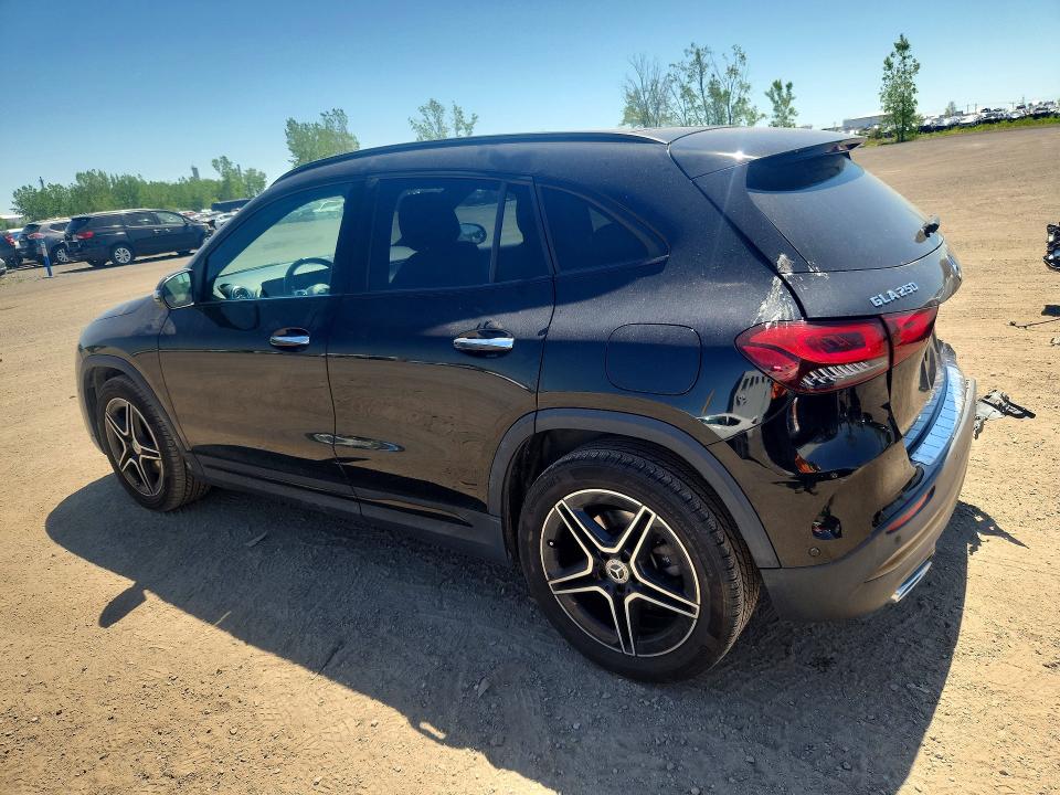 Продажа на аукционе авто 2023 Mercedes-benz Gla, vin: W1N4N4HB5PJ509935, номер лота: 55745936