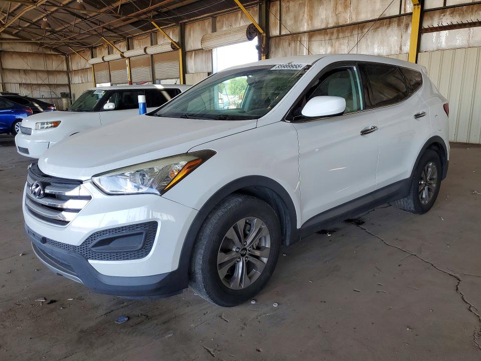 Продаж на аукціоні авто 2015 Hyundai Santa Fe Sport, vin: 5XYZT3LBXFG259966, номер лоту: 85989955
