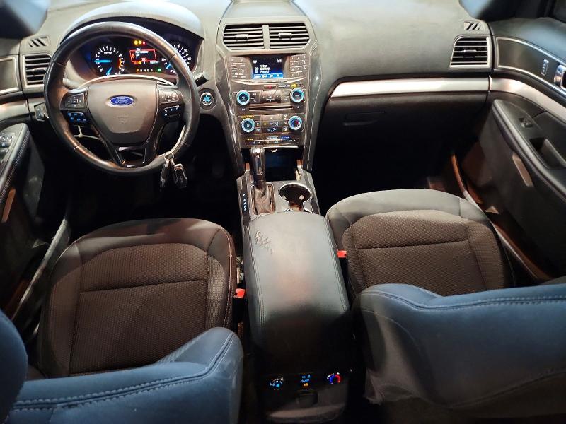 Продажа на аукционе авто 2017 Ford Explorer, vin: 1FM5K8D82HGE27869, номер лота: 55962246