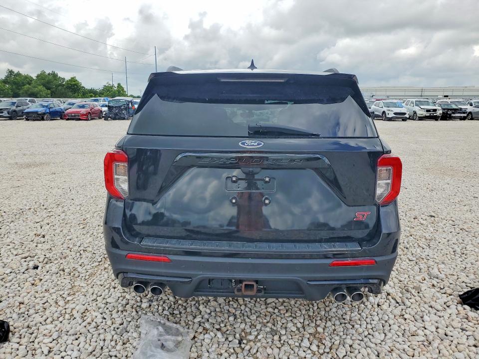 Продажа на аукционе авто 2021 Ford Explorer, vin: 1FM5K8GC6MGA38355, номер лота: 55933866