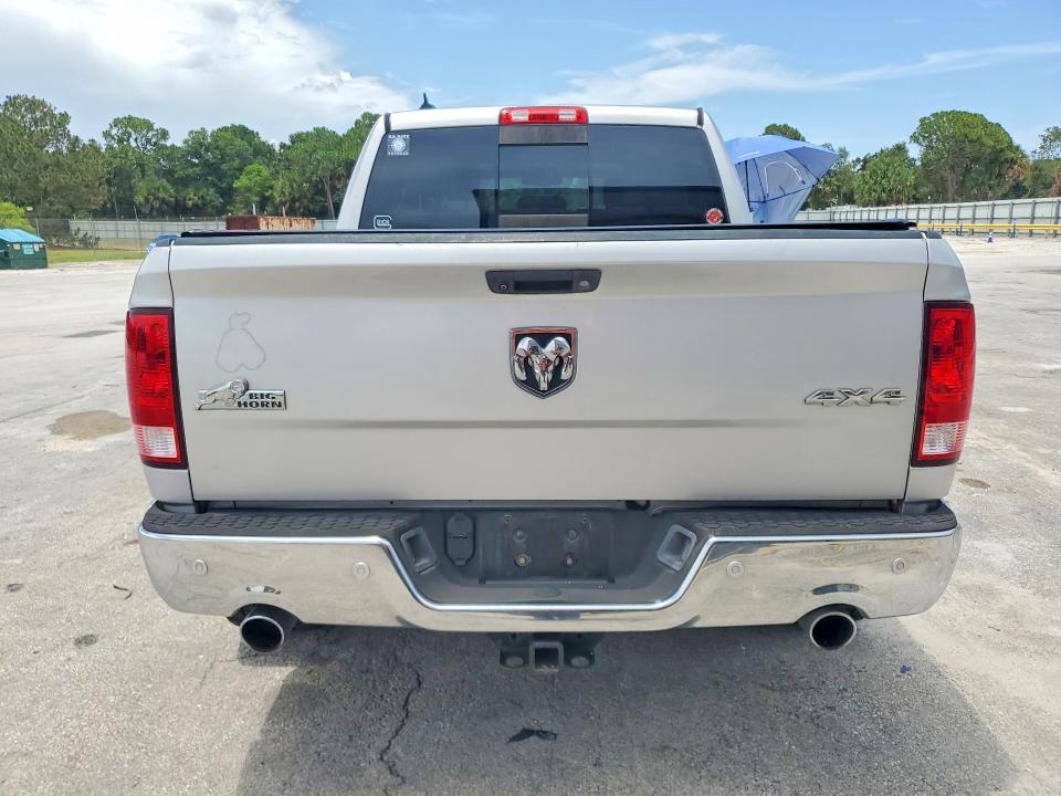 Продажа на аукционе авто 2016 Ram 1500, vin: 1C6RR7LT5GS350600, номер лота: 58984166