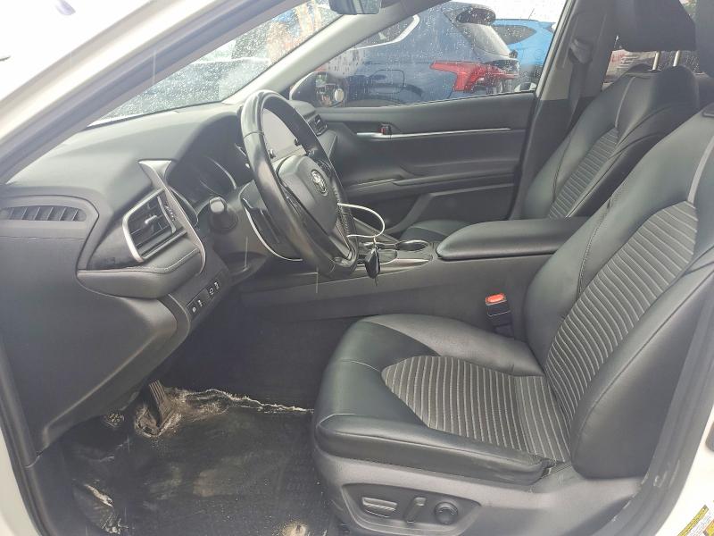 Продажа на аукционе авто 2021 Toyota Camry, vin: 4T1G11AK7MU438977, номер лота: 57007746
