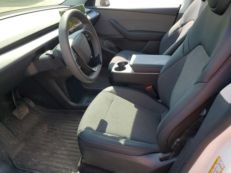 2026 Tesla Model Y მანქანა იყიდება აუქციონზე, vin: 7SAYGDEE3TA649789, აუქციონის ნომერი: 56719906