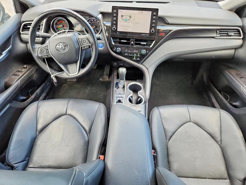 57833406 :رقم المزاد ، 4T1F31AK5RU626653 vin ، 2024 Toyota Camry مزاد بيع