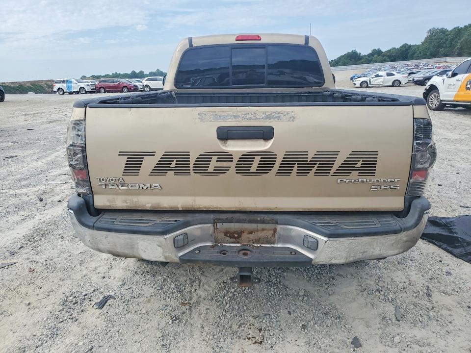 Aukcja sprzedaży 2005 Toyota Tacoma, vin: 5TENX62N65Z038871, numer aukcji: 55686126