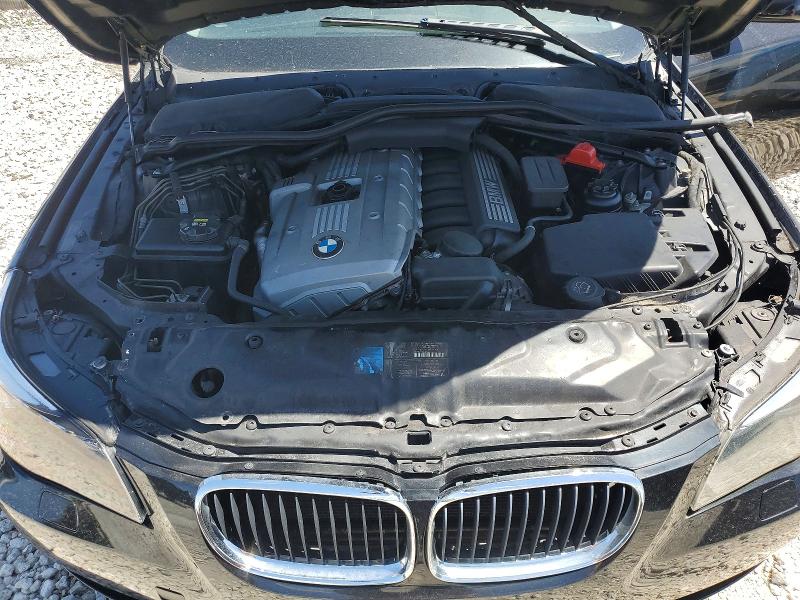 Продаж на аукціоні авто 2007 Bmw 525, vin: WBANE53557CW67812, номер лоту: 56670236