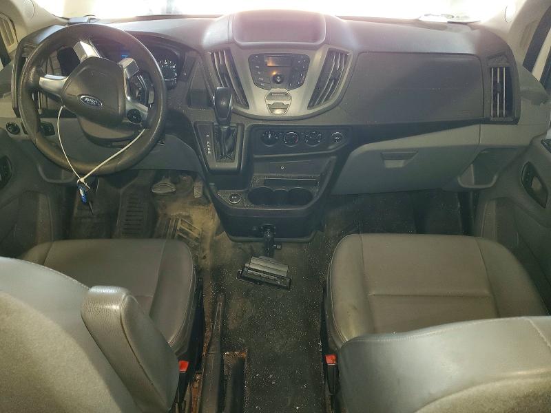 Продаж на аукціоні авто 2017 Ford Transit, vin: 1FTYR2CM2HKA62096, номер лоту: 58215206