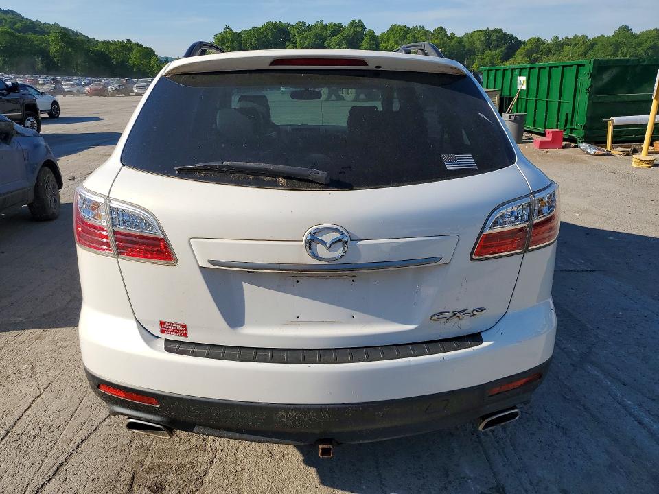 Продажа на аукционе авто 2010 Mazda Cx-9, vin: JM3TB3MV9A0209535, номер лота: 56340936