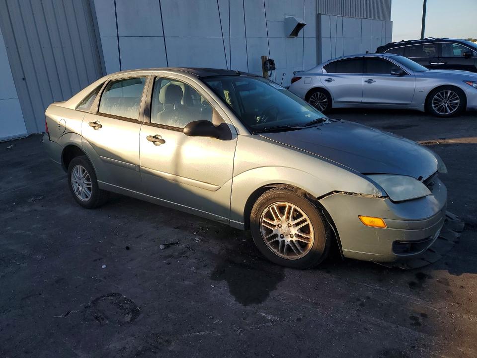 56259626 :رقم المزاد ، 1FAHP34N66W177377 vin ، 2006 Ford Focus مزاد بيع