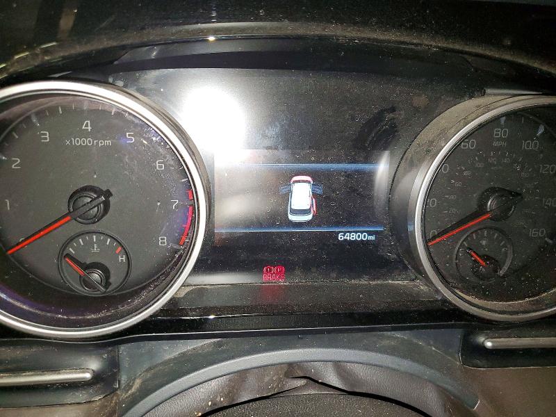 Aukcja sprzedaży 2022 Kia Carnival, vin: KNDNC5H35N6144592, numer aukcji: 55745596