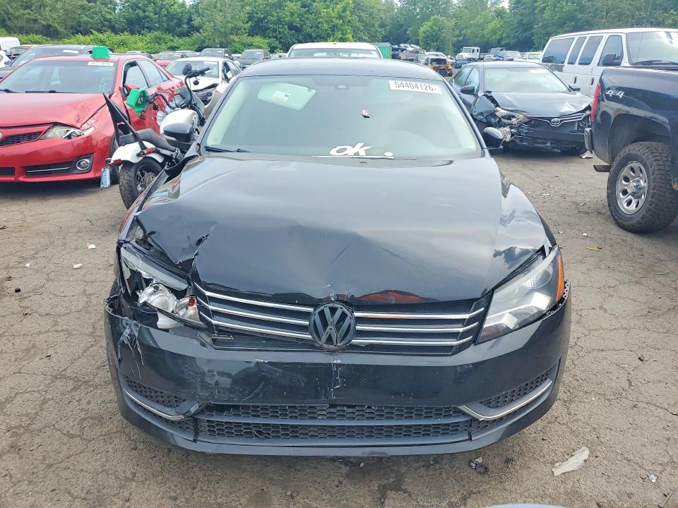 Aukcja sprzedaży 2015 Volkswagen Passat, vin: 1VWAT7A37FC017203, numer aukcji: 54404126