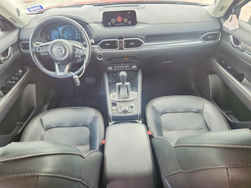 Продажа на аукционе авто 2019 Mazda Cx-5, vin: JM3KFBDYXK0592150, номер лота: 56339826