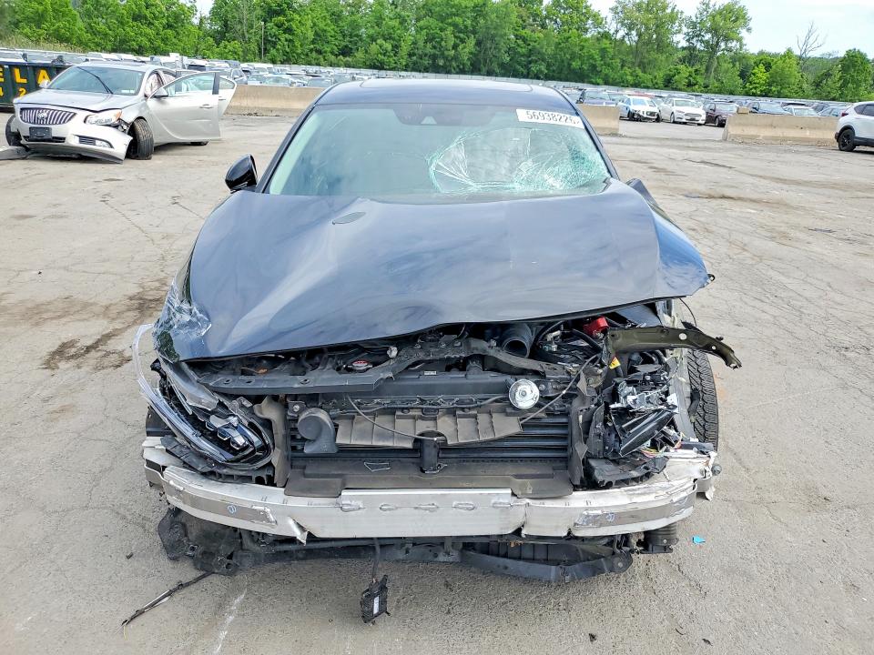 2020 Honda Accord მანქანა იყიდება აუქციონზე, vin: 1HGCV3F91LA000126, აუქციონის ნომერი: 56938226