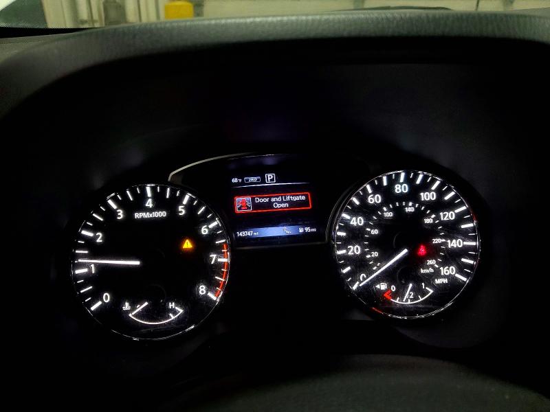 55517996 :رقم المزاد ، 5N1AR2MMXGC654320 vin ، 2016 Nissan Pathfinder مزاد بيع