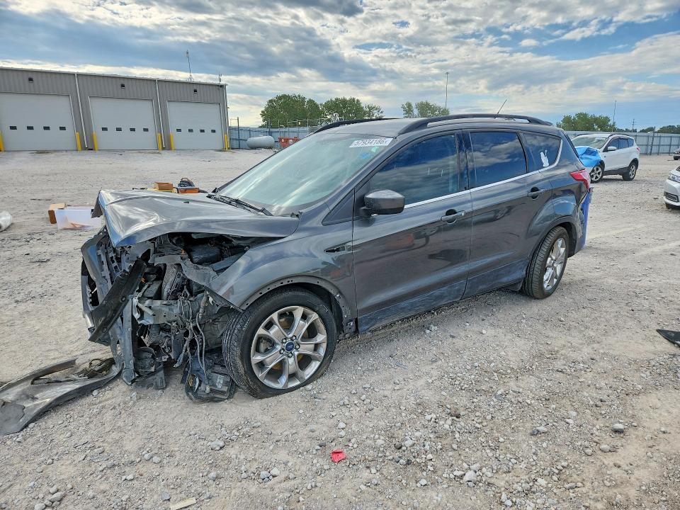 Продаж на аукціоні авто 2015 Ford Escape, vin: 1FMCU9GX5FUA25188, номер лоту: 57934186