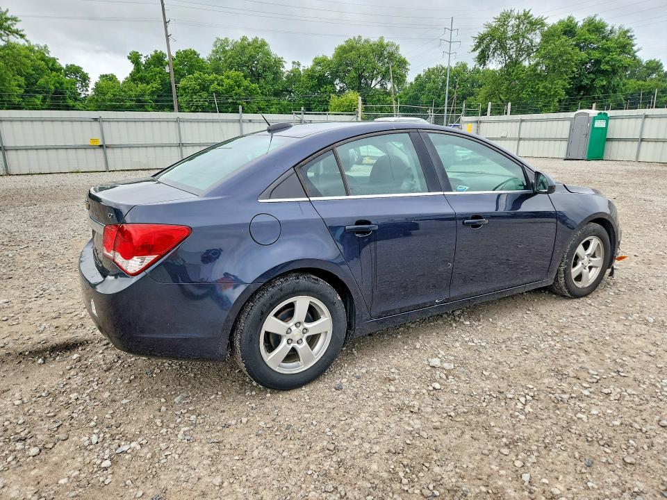 Продажа на аукционе авто 2015 Chevrolet Cruze, vin: 1G1PC5SB3F7187762, номер лота: 57831256