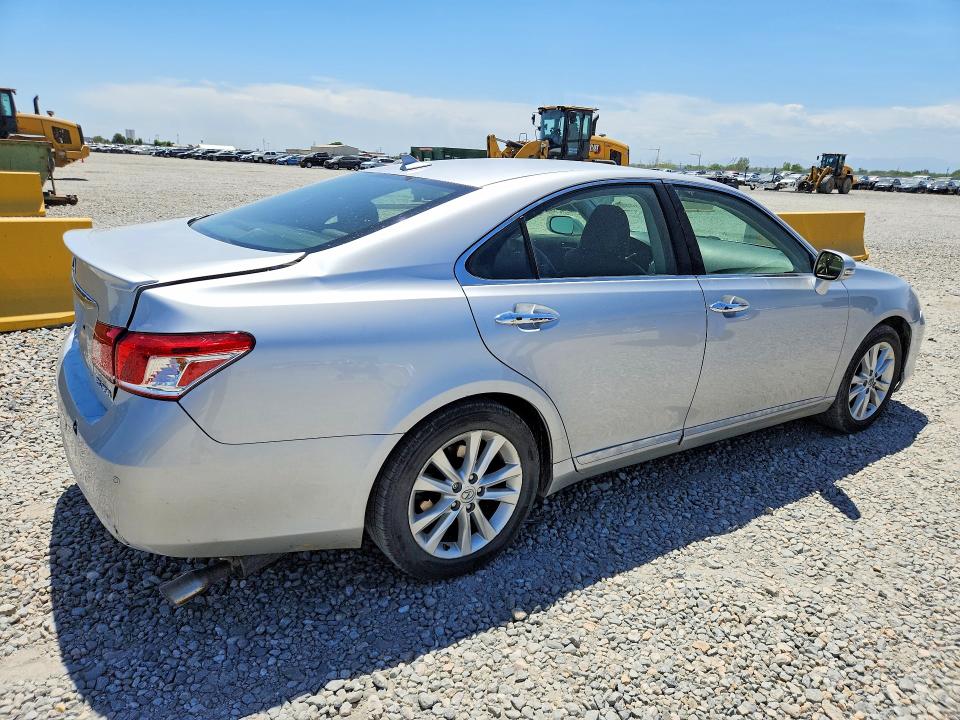 Aukcja sprzedaży 2012 Lexus Es, vin: JTHBK1EG4C2499505, numer aukcji: 57010486