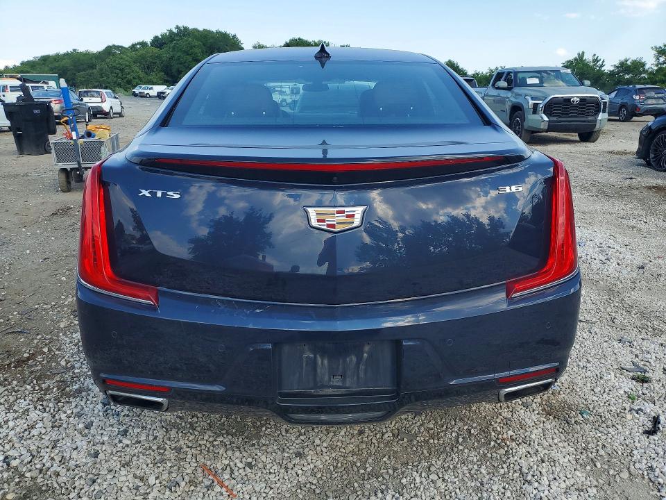 Auction sale of the 2019 Cadillac Xts, vin: 2G61M5S39K9100994, lot number: 57694386
