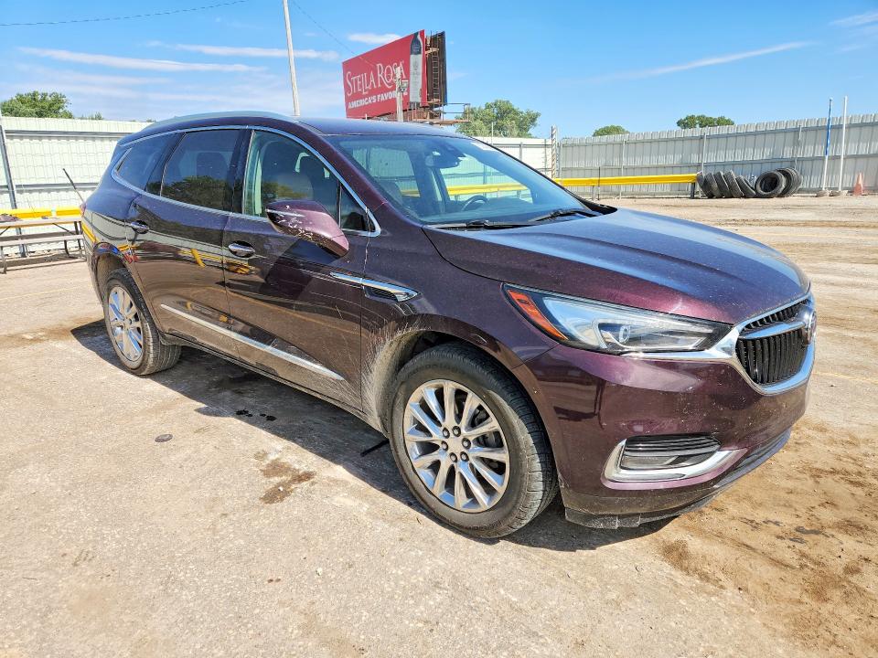 Продажа на аукционе авто 2018 Buick Enclave, vin: 5GAERCKW3JJ175385, номер лота: 55246886